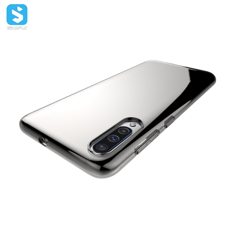 TPU waterproof grain case for Samsung Galaxy A50